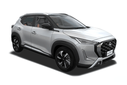 Nissan Magnite Color Onyx Black   Pearl White